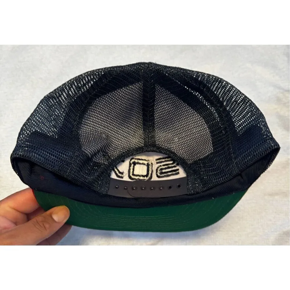 Chicago White Sox Twins Boston Snapback Mesh Trucker Hat New